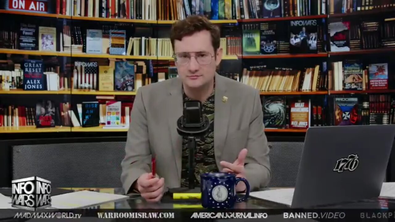 AMERICAN JOURNAL (Full Show) Tuesday - 8/22/23