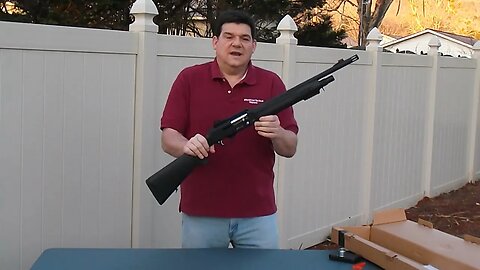 Tactical home defense auto shotgun overview VSAST G2 Advanced Tactical Imports 256-534-4788 We Ship