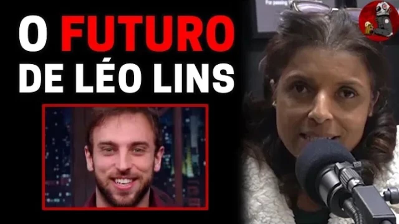 VOLTA PARA O SBT? (LÉO LINS) com Vandinha Lopes | Planeta Podcast (Sobrenatural)