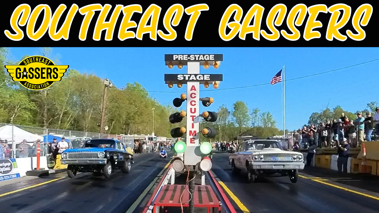 Southeast Gassers - Episode 2