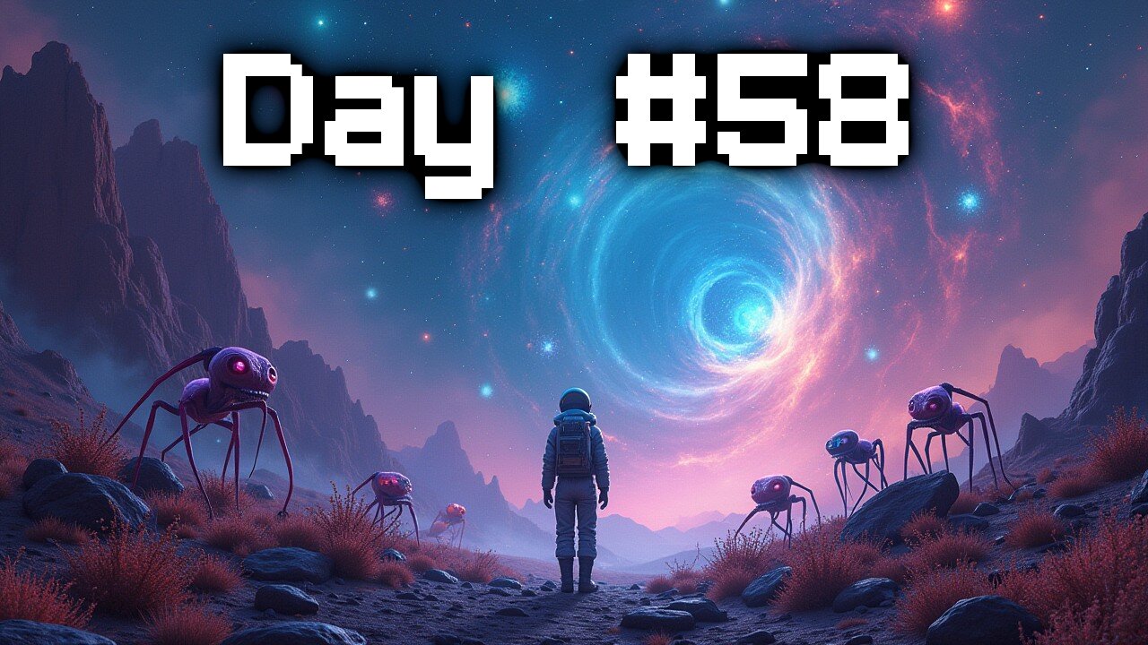 No Man's Sky - The Cursed Day #58