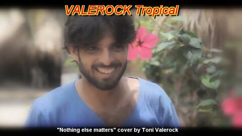 "Nothing else matters" bolero by Toni Valerock