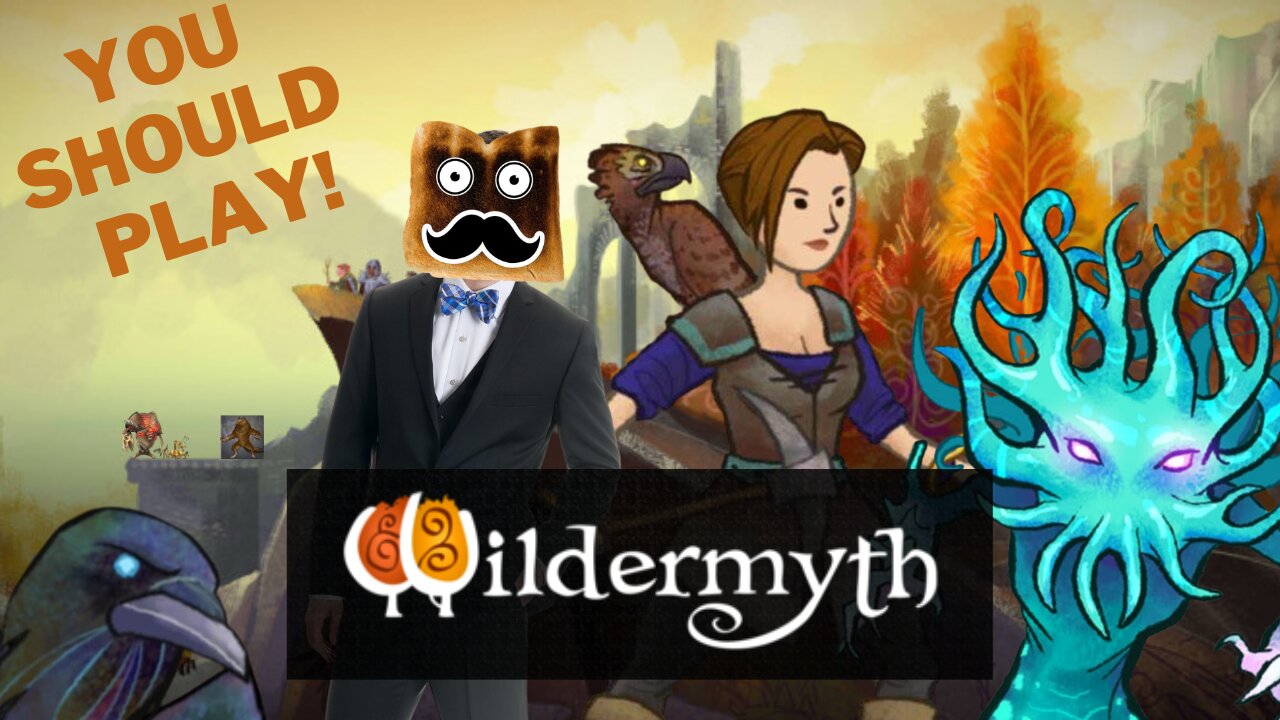 I played Wildermyth and you should too!