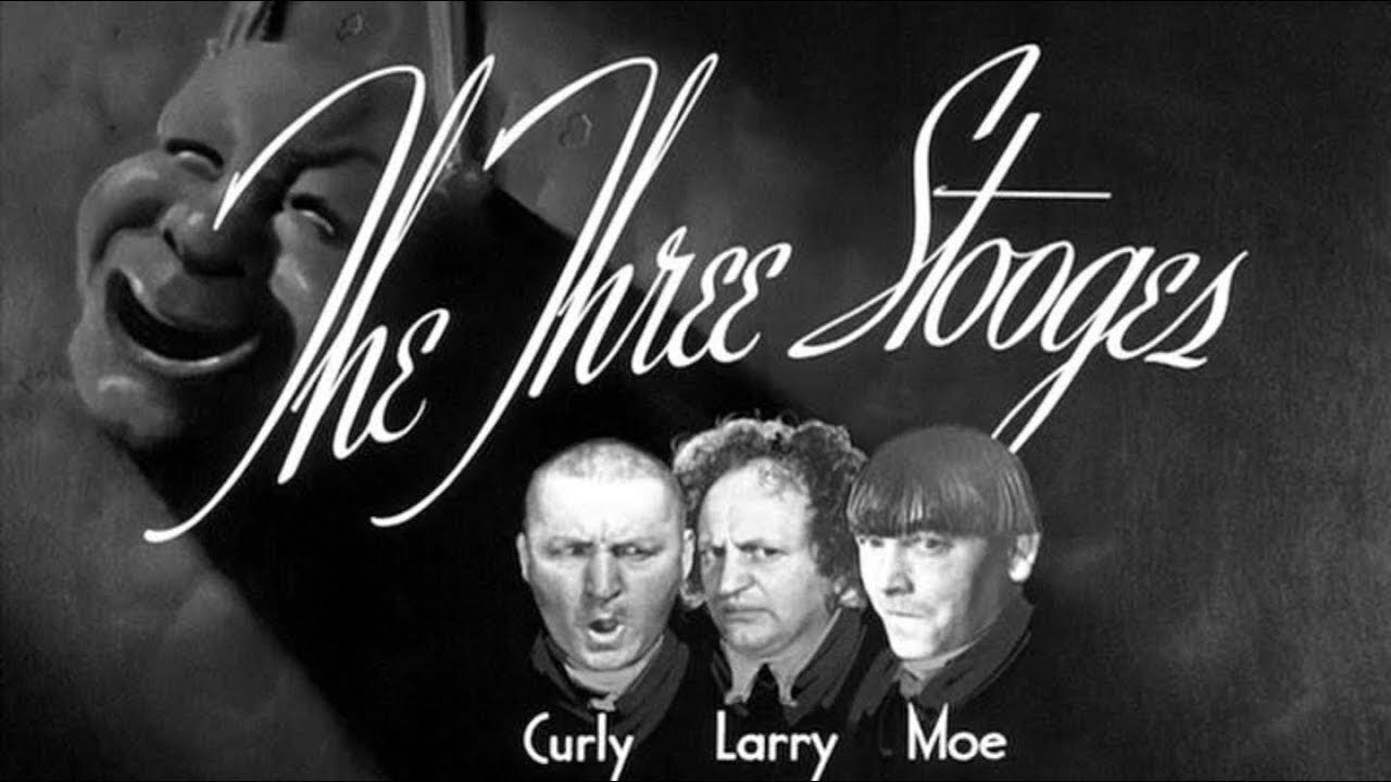 THREE STOOGES MARATHON #4 Ep 71 - 80