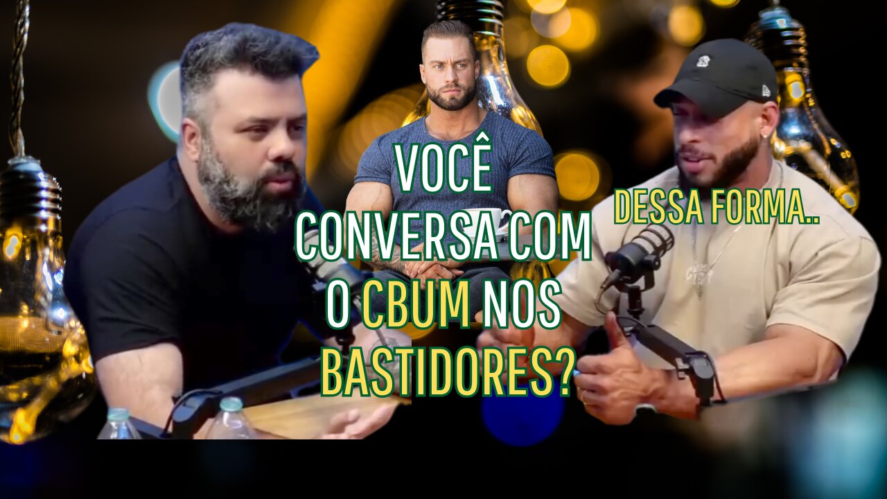 COMO E O CBUM NOS BASTIDORES. #002