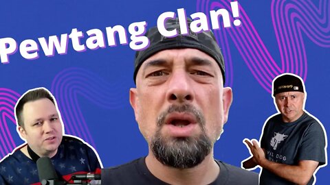 Pew Tang Clan!