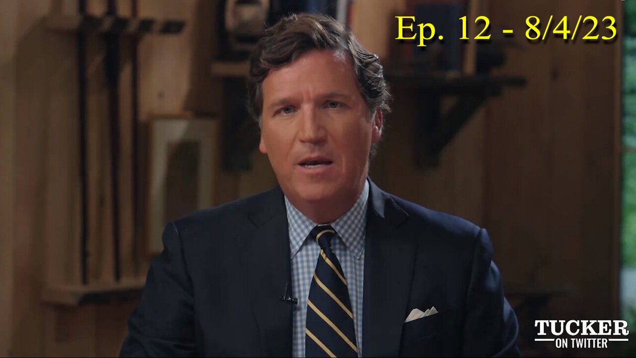 Tucker Carlson Ep. 11 - Devon Archer