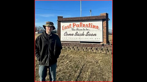 Current Update on East Palestine Ohio with Destin and Guest Josh Jefferys