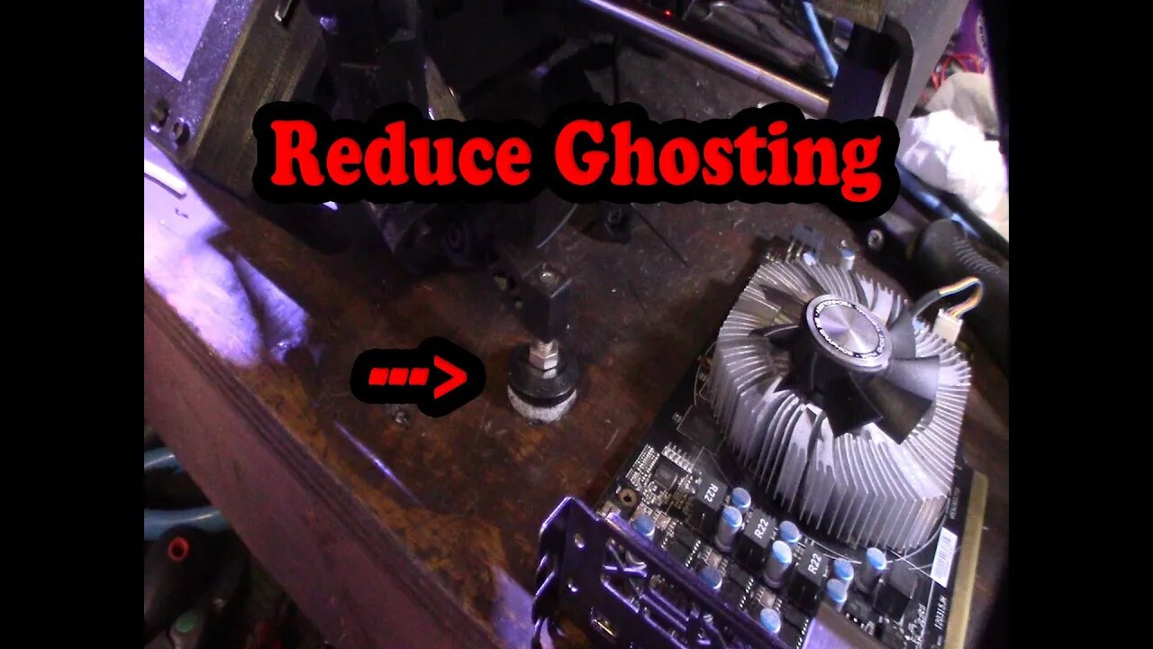 3D Printing Reduce Ghosting Artifacts Jerk With Felt Feet Pulsation Damper