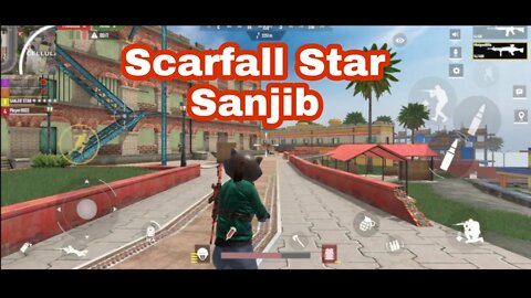 Scarfall Star Sanjib .