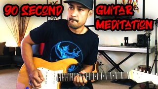 Guitar Jam In 90 Seconds