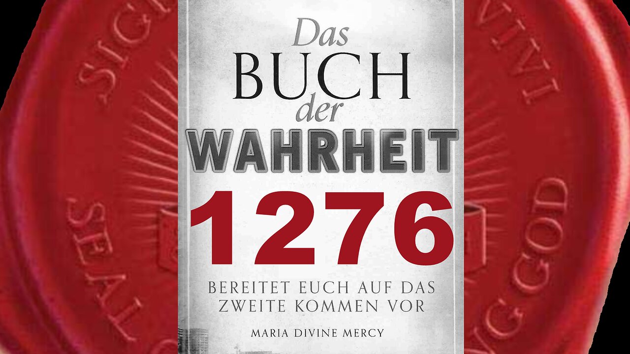 Der böse Geist der Isebel will Meine Kirche auf Erden unterwandern (Buch der Wahrheit Nr 1276)