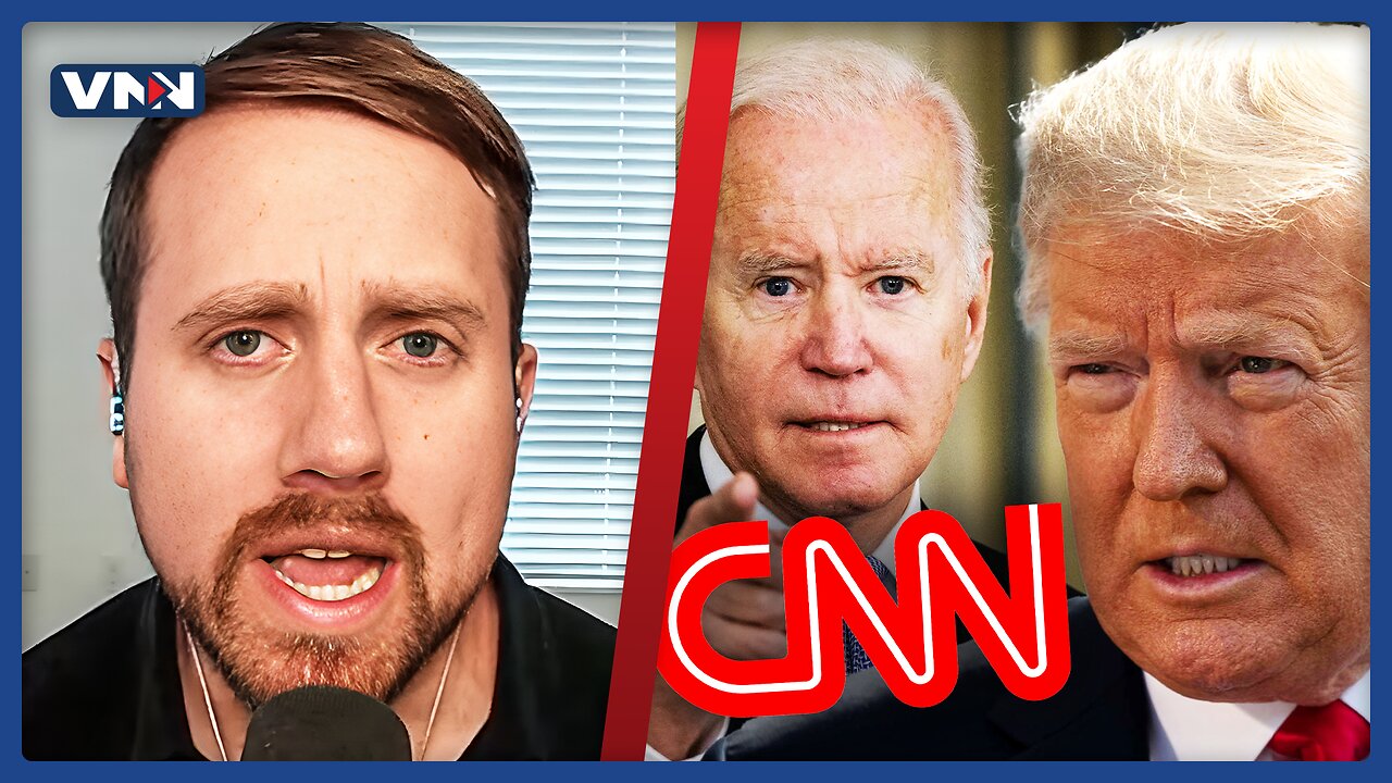 CNN’s New Plan to RIG the Debate Revealed | Beyond the Headlines