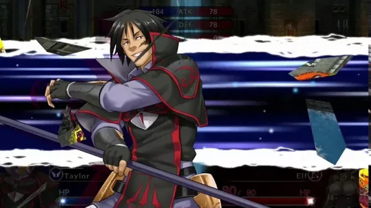 Jay plays Langrisser part 11