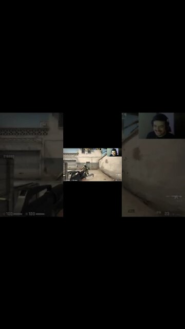 Counter-Strike: Global Offensive- Um sache misterioso #shorts