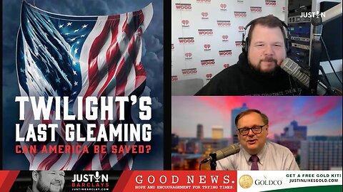 Can America Be Saved? w/ Todd Starnes