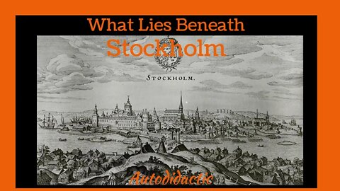 What Lies Beneath - Stockholm