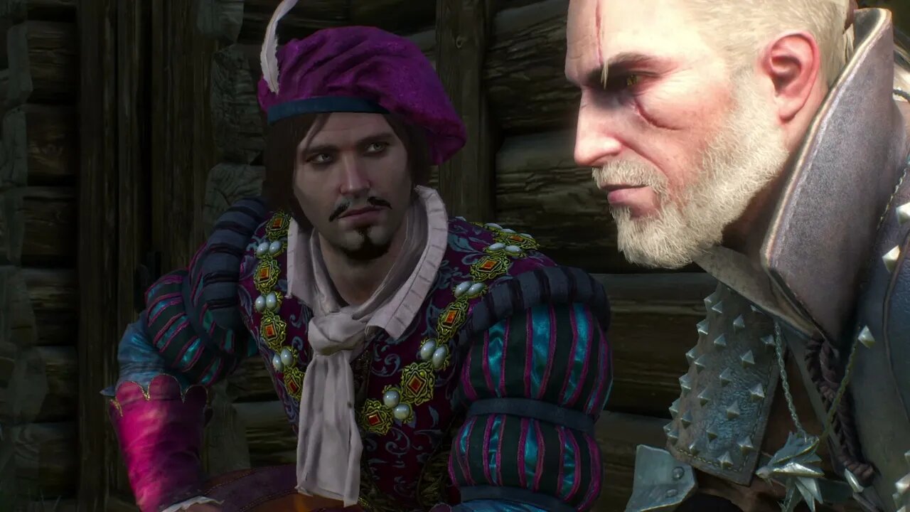 The Witcher 3: Wild Hunt Part 94-We Return Home