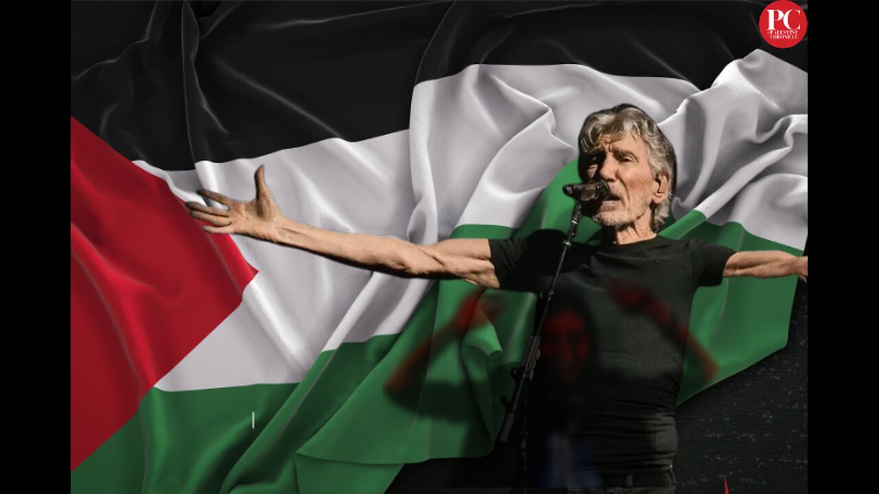 Live on the Fly with Roger Waters, Gerald Celente, Joe Lauria & Larry Johnson