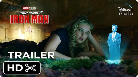 Iron Man 4 - Official Trailer Katherine Langford, Robert Downey Jr. Latest Update