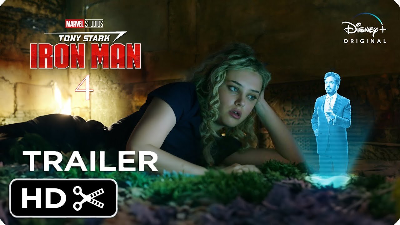 Iron Man 4 - Official Trailer Katherine Langford, Robert Downey Jr. Latest Update