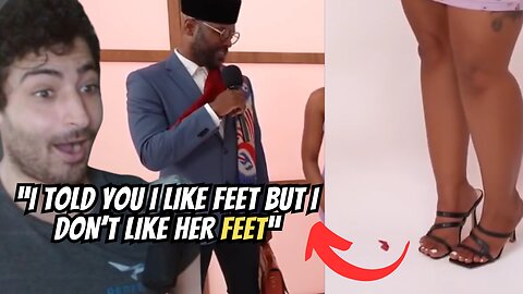 Dude Rejected Women Because Of Their Feet | Pop The Balloon Ep 13 Reaction