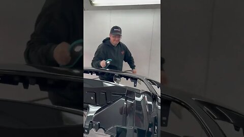 Range Rover Painting @UncleKeithsPaintshop
