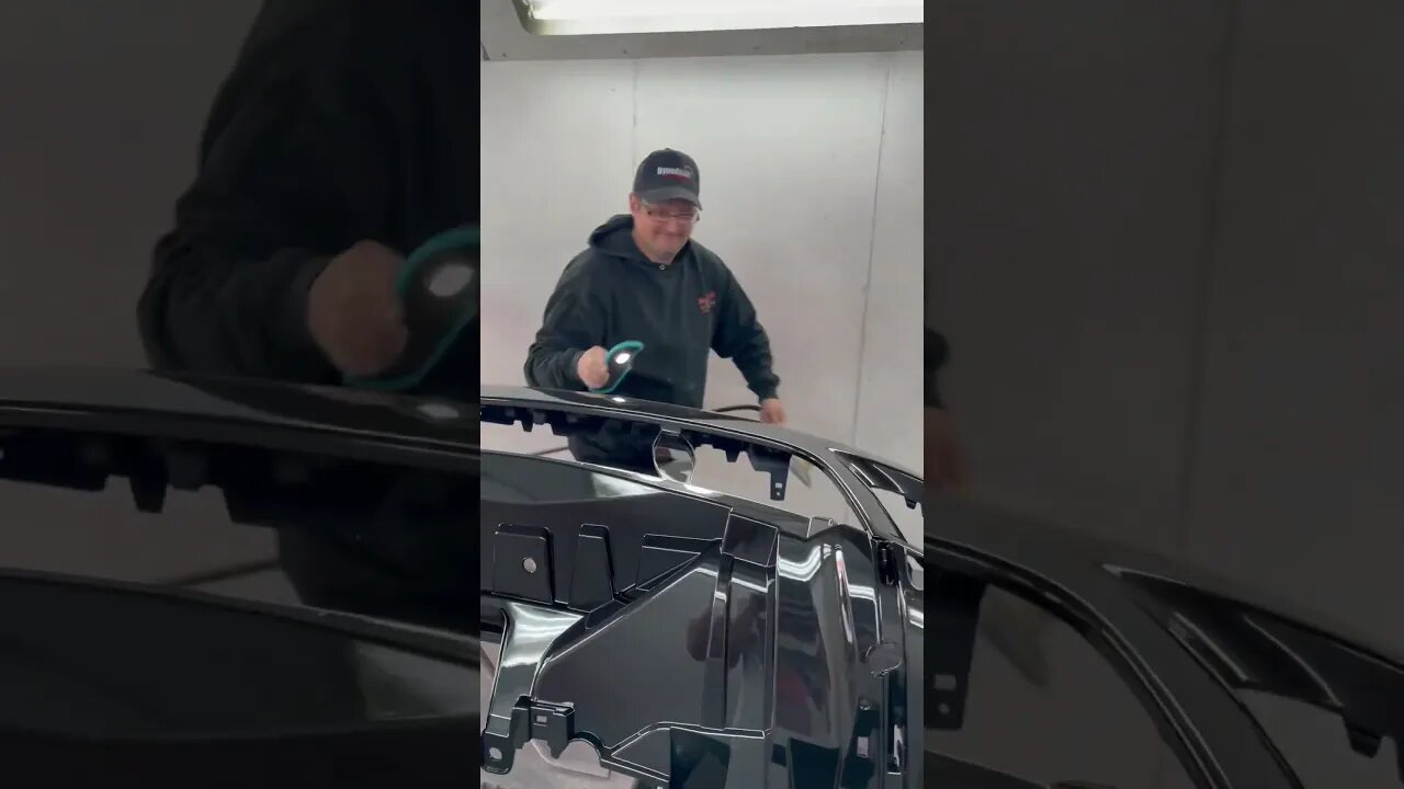 Range Rover Painting @UncleKeithsPaintshop