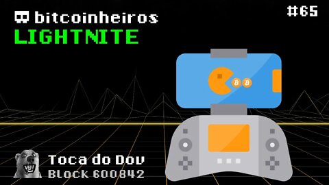 Lightnite - Battle Royale na Lightning Network