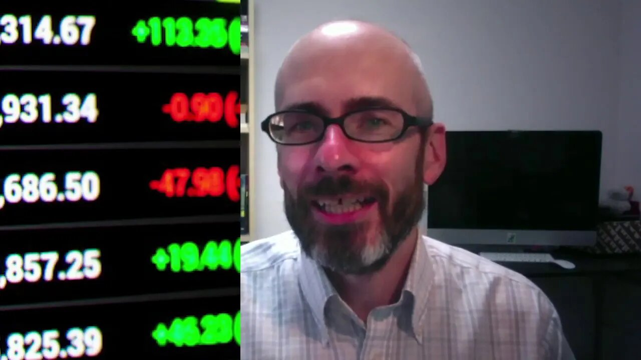 🔴👀🔴 Worship the Stock Market, Wage Slave! - #PropagandaWatch