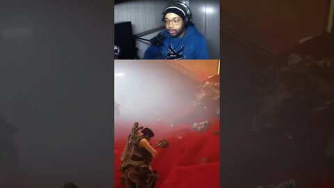 NUNCA VÍ UM RATO COMENDO UM SAPO | GEARS 5 #Shorts #Gears5