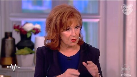 The View Joy Behar Says Economy is Great