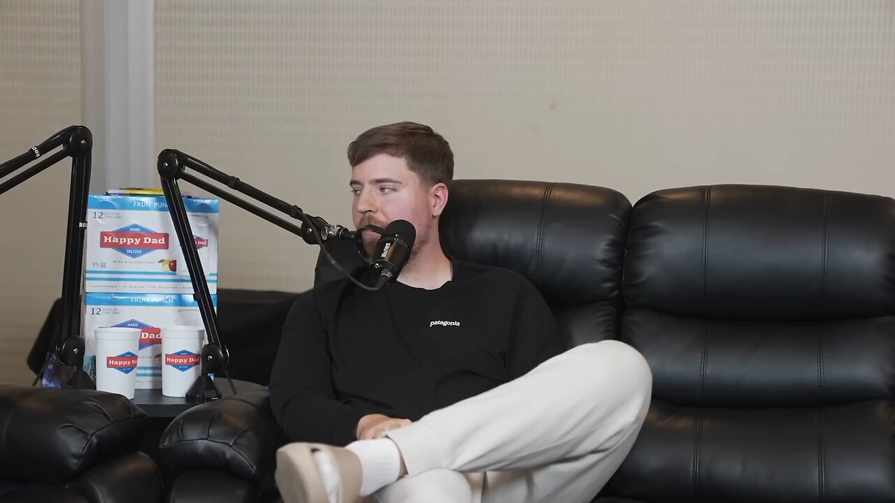 Mr Beast Reaction to Steve Will Do It