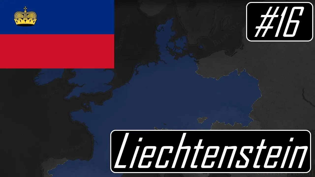 Starting the Big Wars - Liechtenstein Modern World - Age of Civilizations II #16