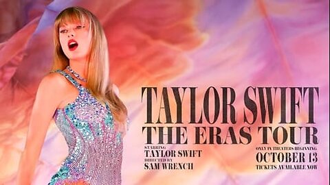 TAYLOR SWIFT | THE ERAS TOUR (2023)