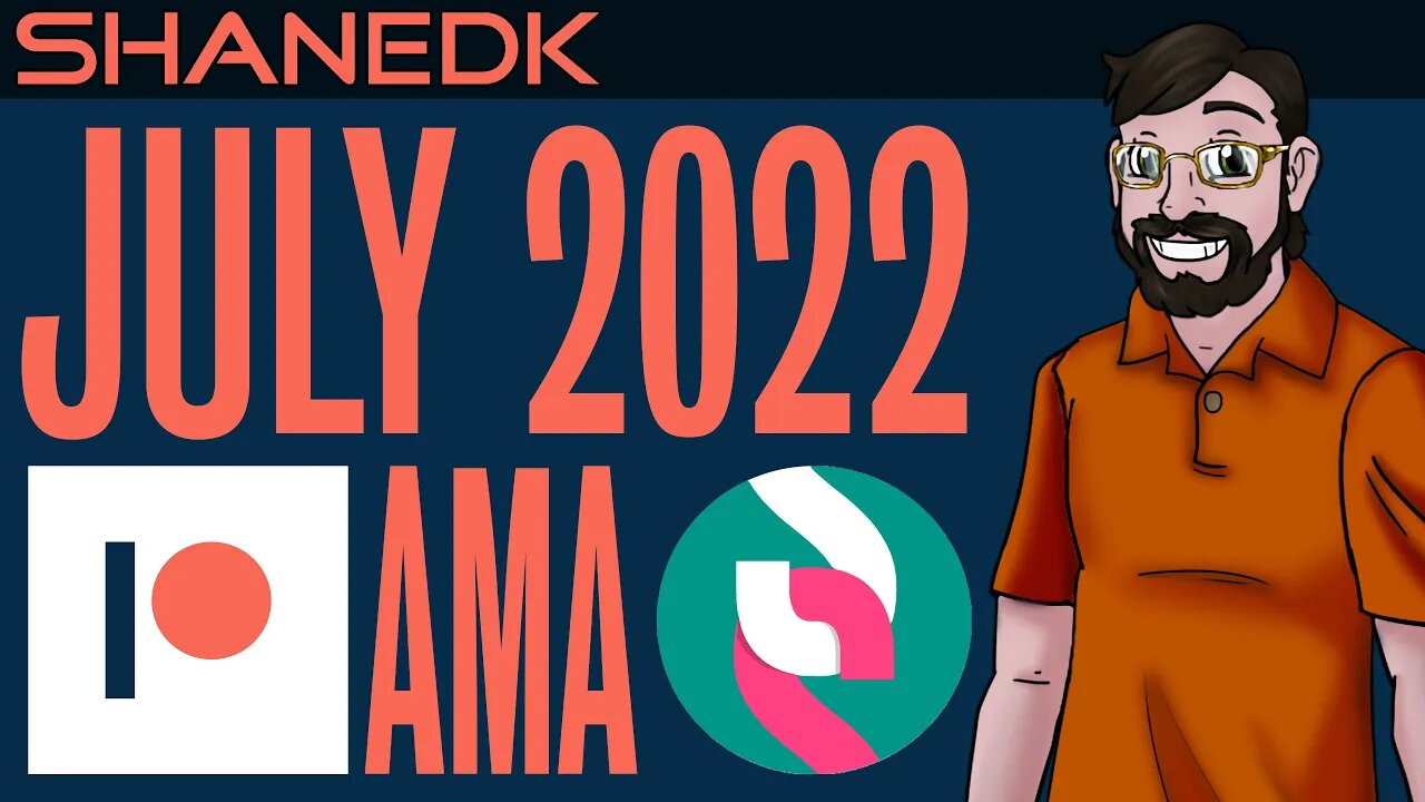 ✔July 2022 AMA - Answers