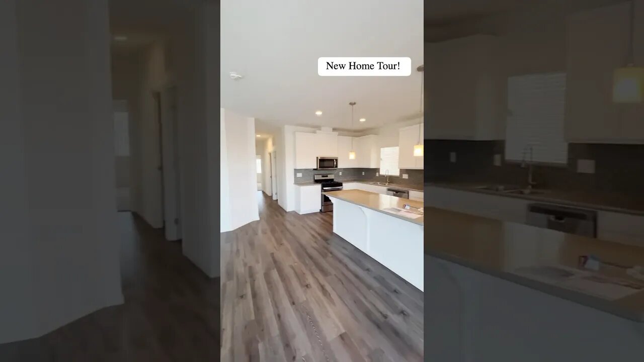 New Mobile Home Tour! 🏡🤩#mobilehomes
