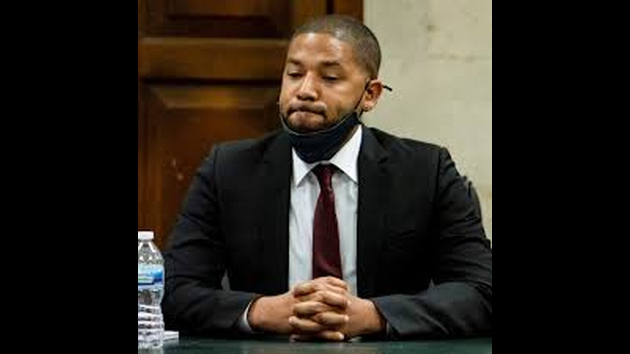 Race baiter Jussie Smollett is heading back to jail
