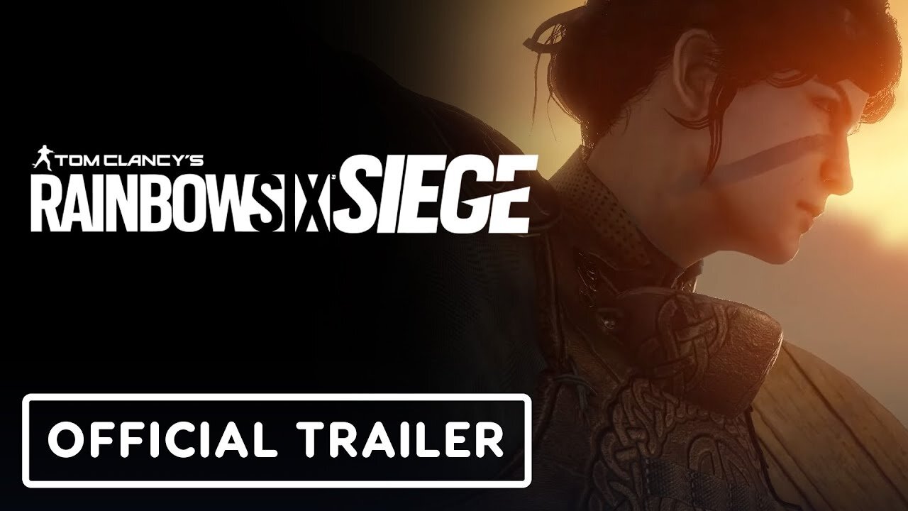 Rainbow Six Siege - Official Elite Thorn Trailer