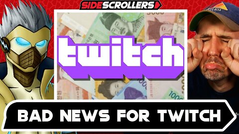 Twitch Gets BANNED, Demon Slayer DOMINATES Box Office, NES Zelda Shocker | Side Scrollers