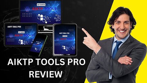 AIKTP TOOLS PRO REVIEW – MAXIMIZING EARNINGS THROUGH WEB TOOL WEBSITES.