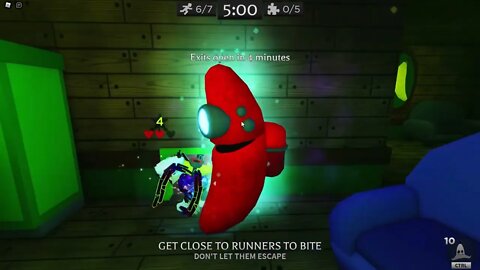 Roblox: Banana Eats 1