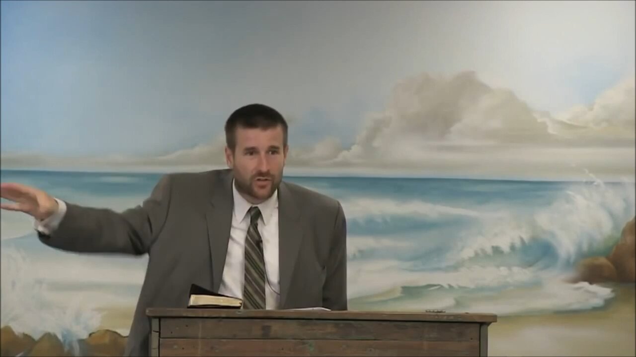 Repentance and Salvation (Pastor Steven Anderson)