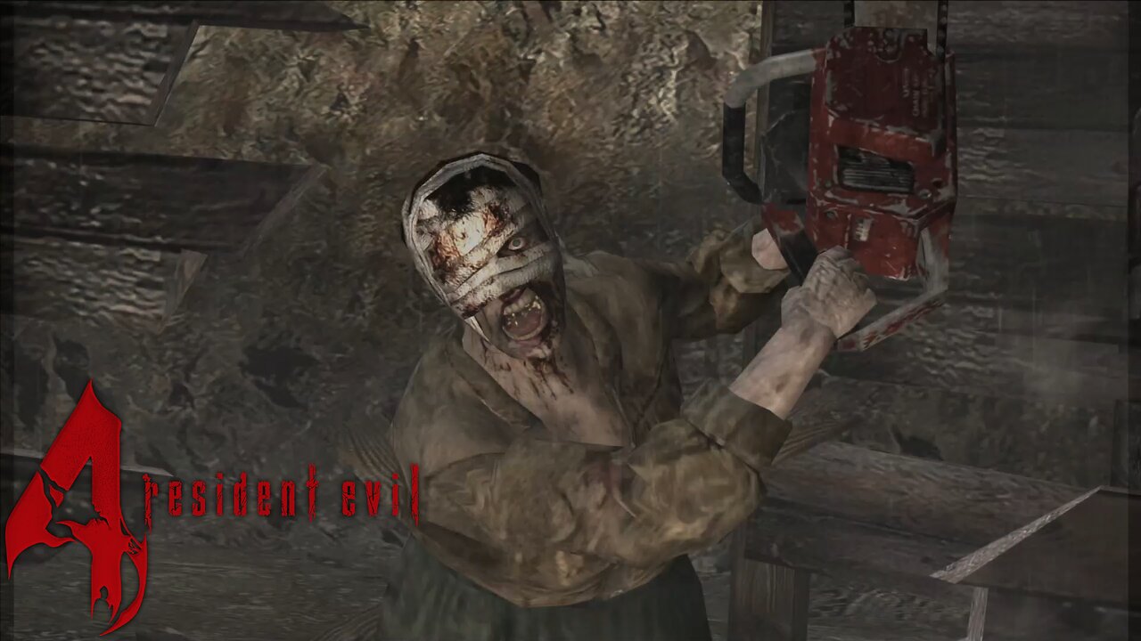 Leaving The Village Behind (2.3) Resident Evil 4 (2005)