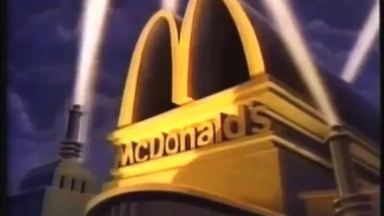 McDonald's 20th Century Fox Logo Parody (20720C)