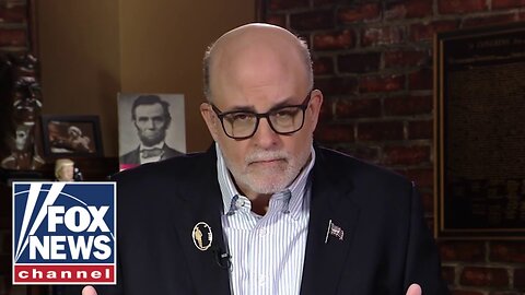 Mark Levin: Democrats are getting nervous