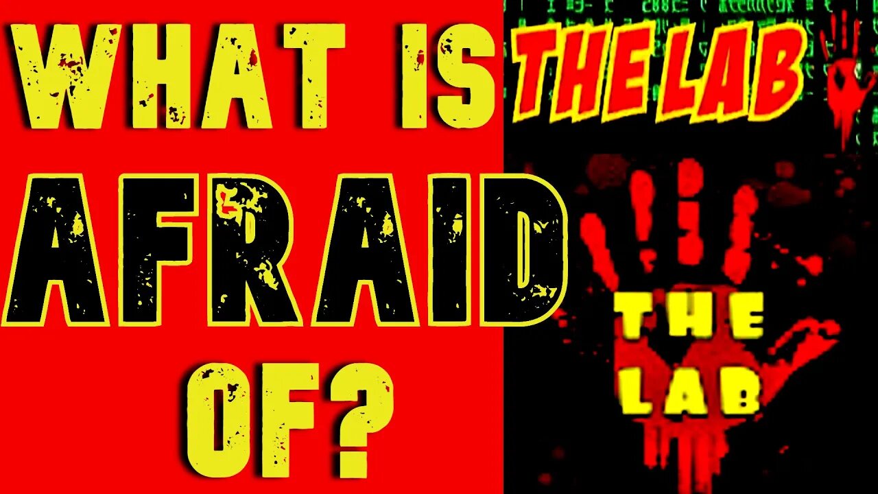 What is @The Lab Afraid Of? | Just The Receipts