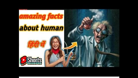 Fact video and amazing fact video