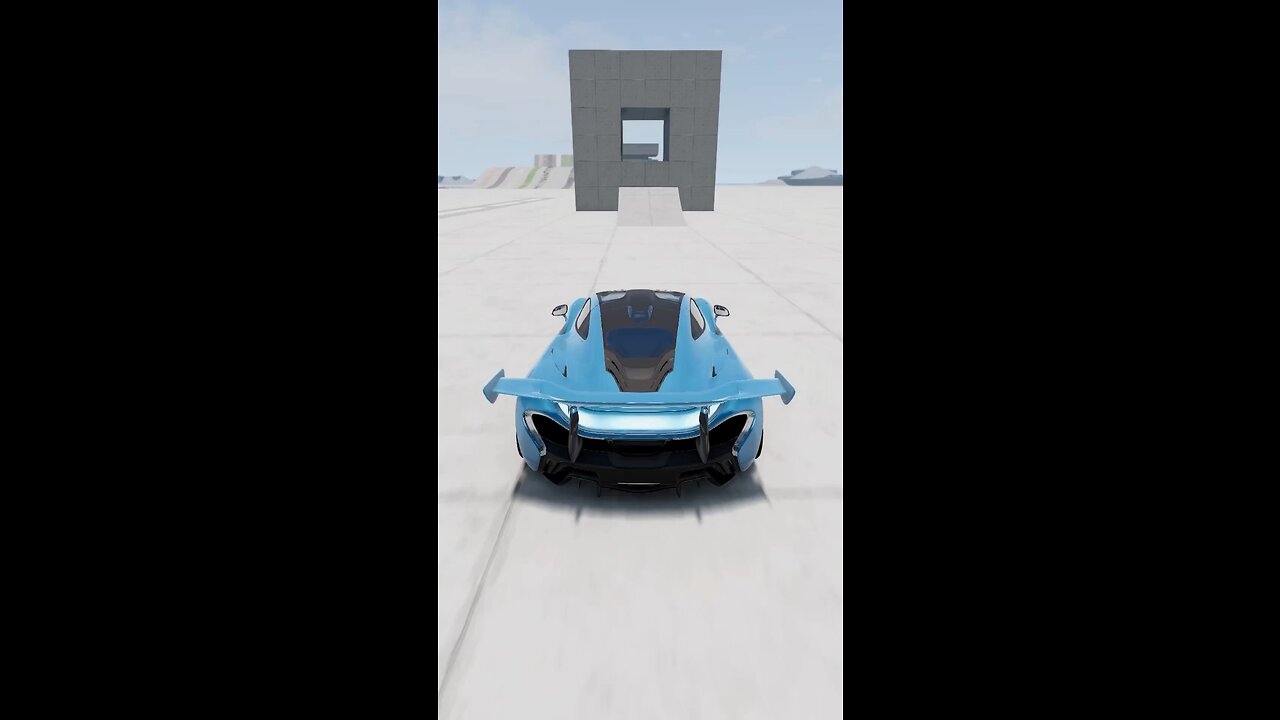 Nope yes Cars challenge
