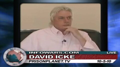 Did David Icke Know The Future?